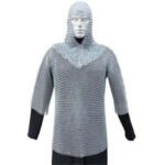 6MM Chainmail shirt
