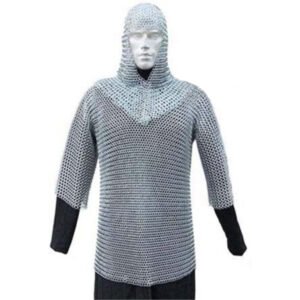 6MM Chainmail shirt
