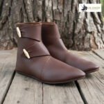 Viking shoes 2 button