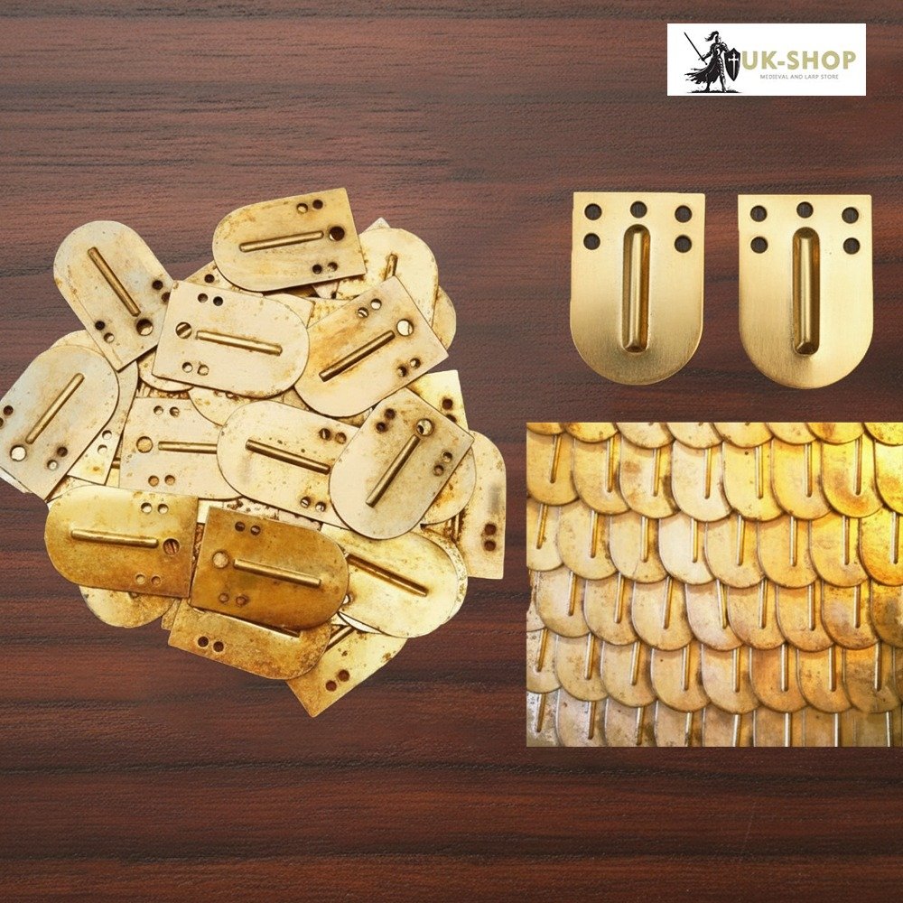 brass scale lorica squamata