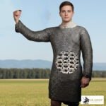 Chainmail Hauberk 8MM