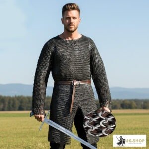 chainmail Hauberk