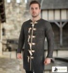 chainmail hauberk