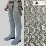 chainmail legging round ring rww