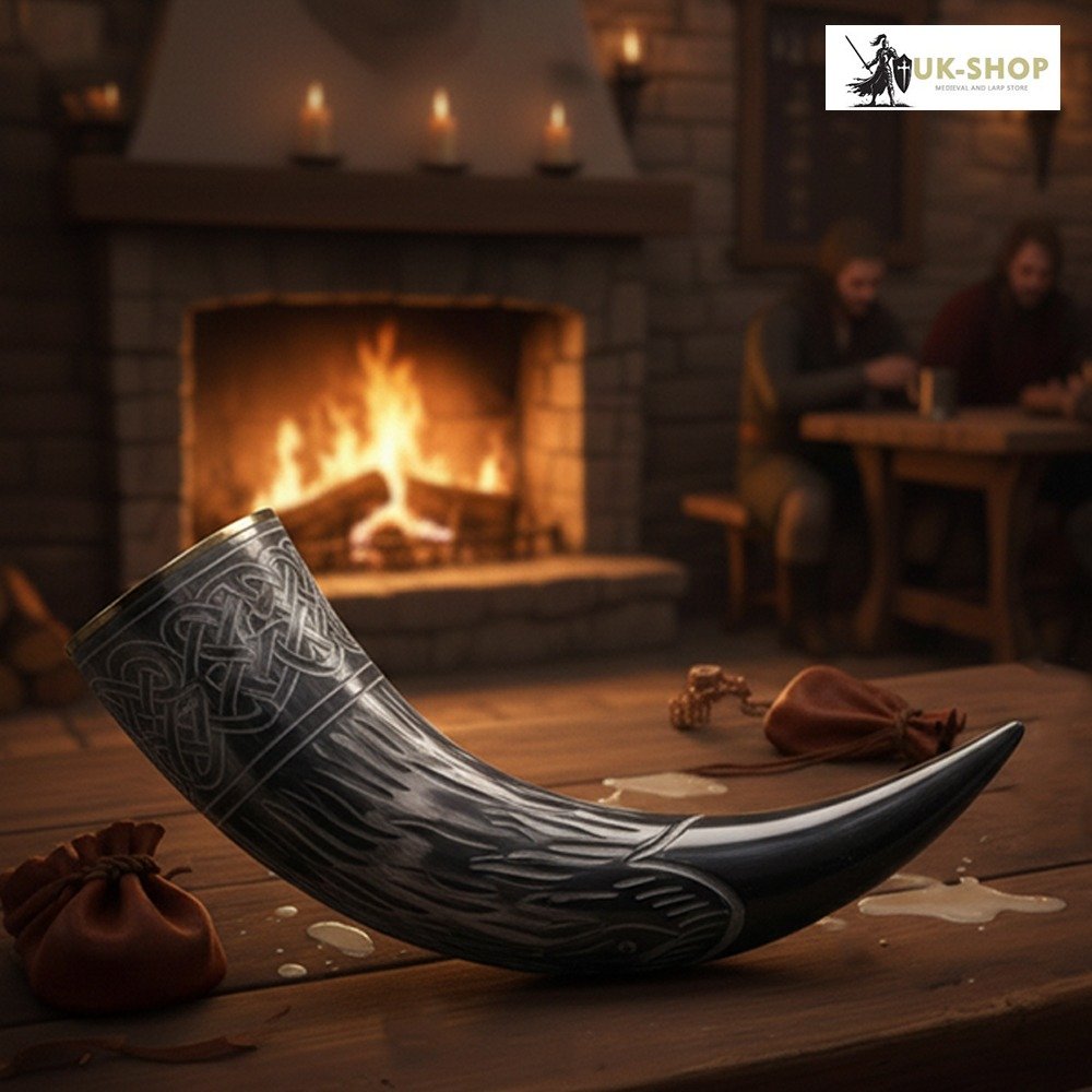 drinking horn 1