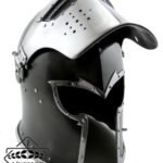 barbuta helmet 888