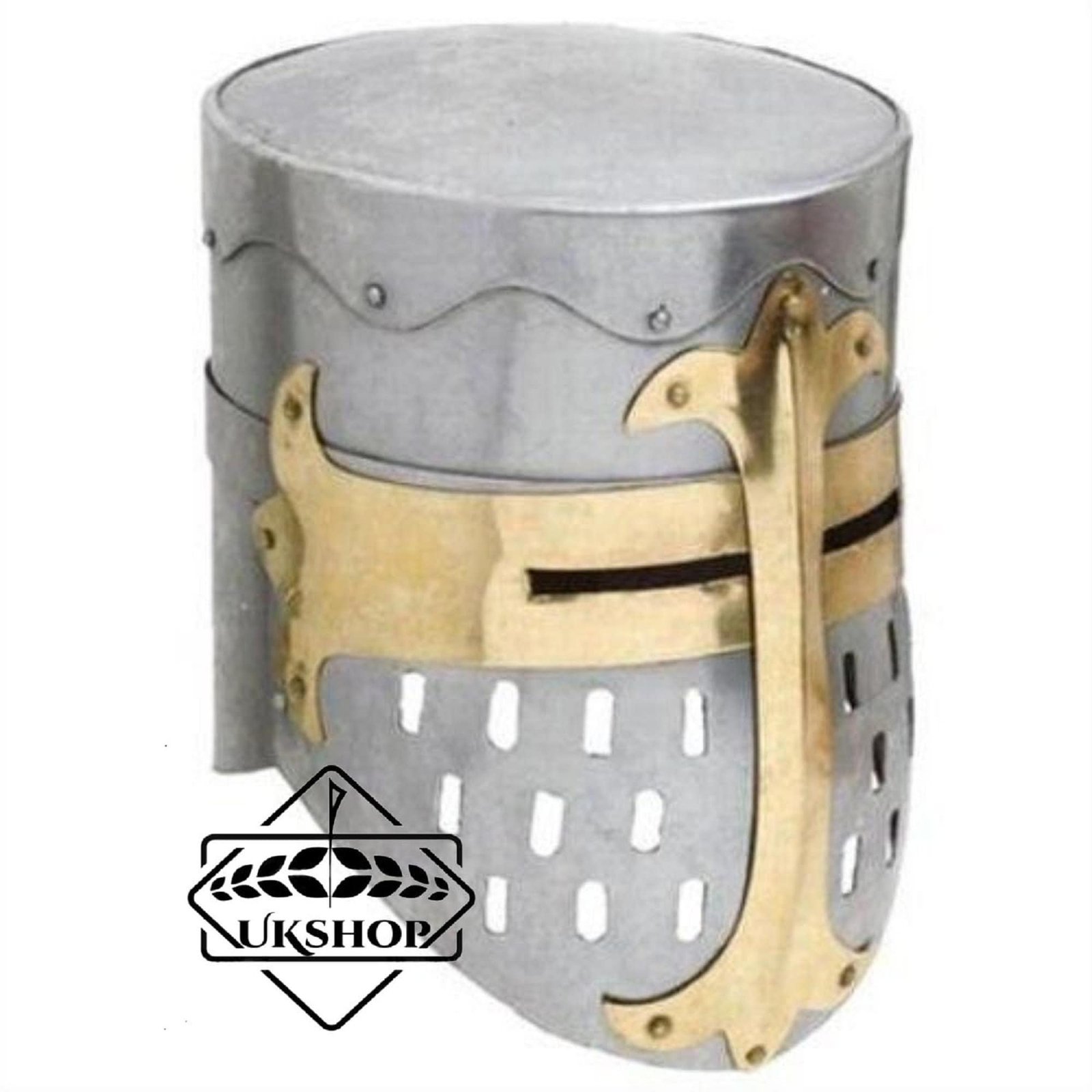 Crusader Templar helmet