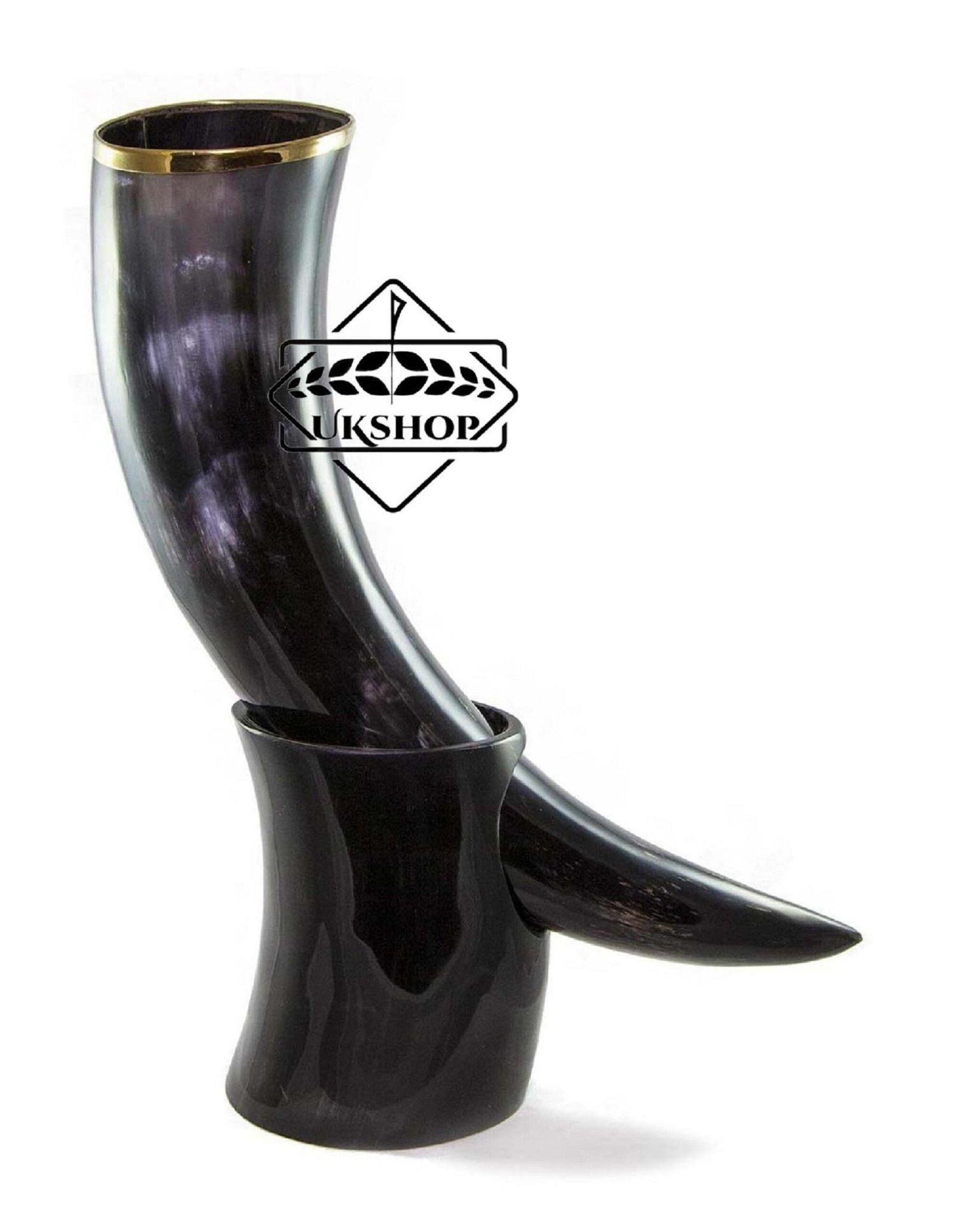 drinking horn