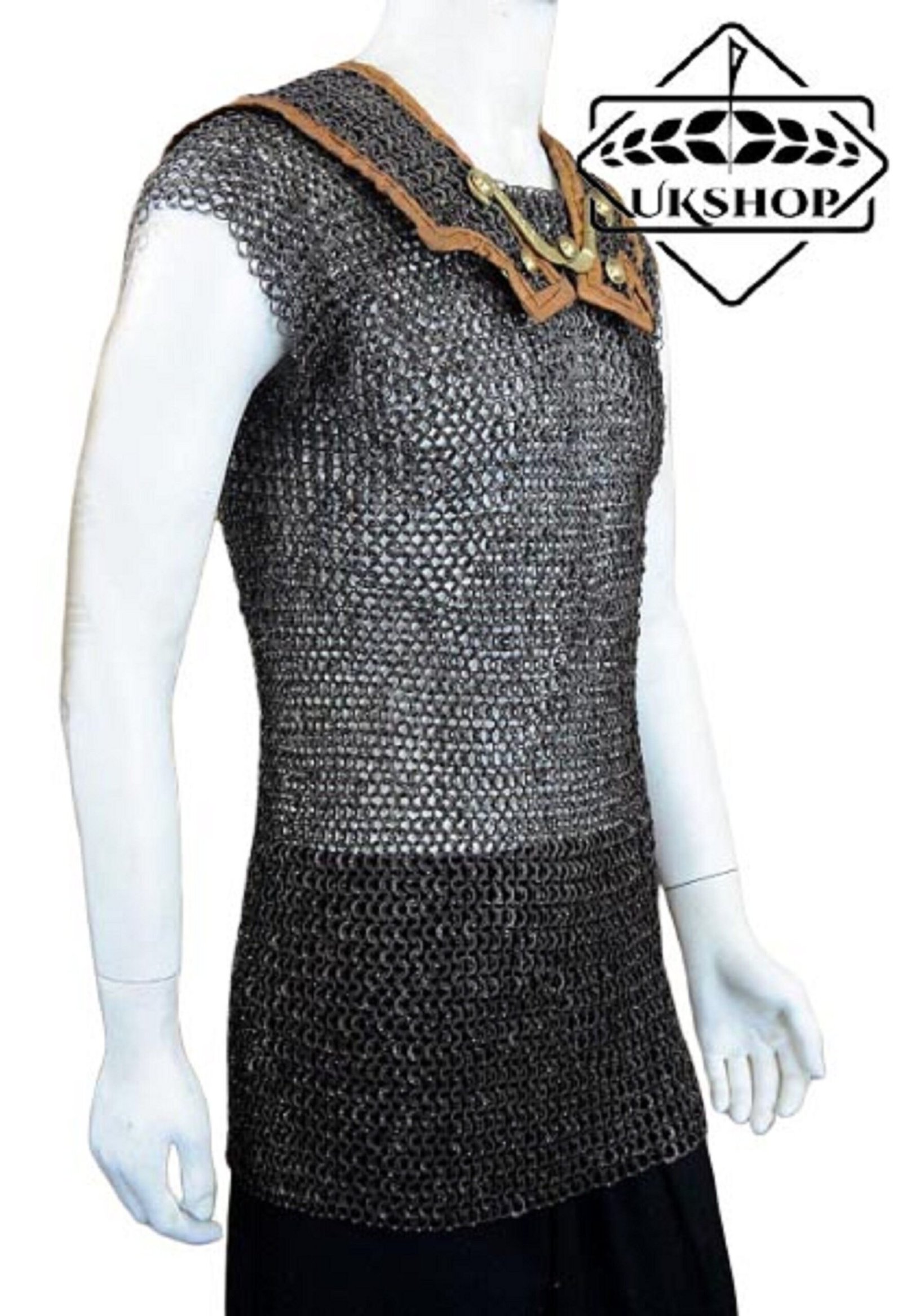 lorica hamata mild steel