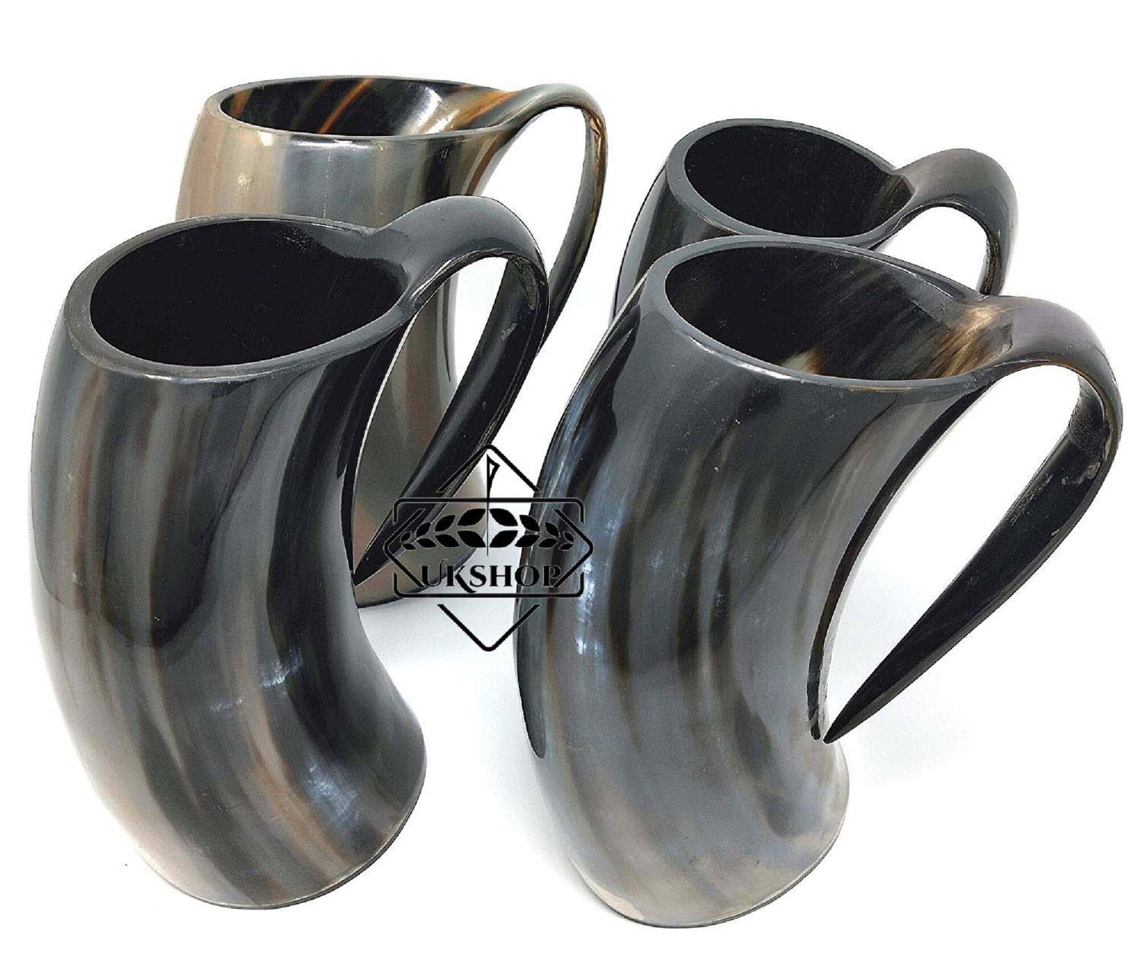 drinking horn mug