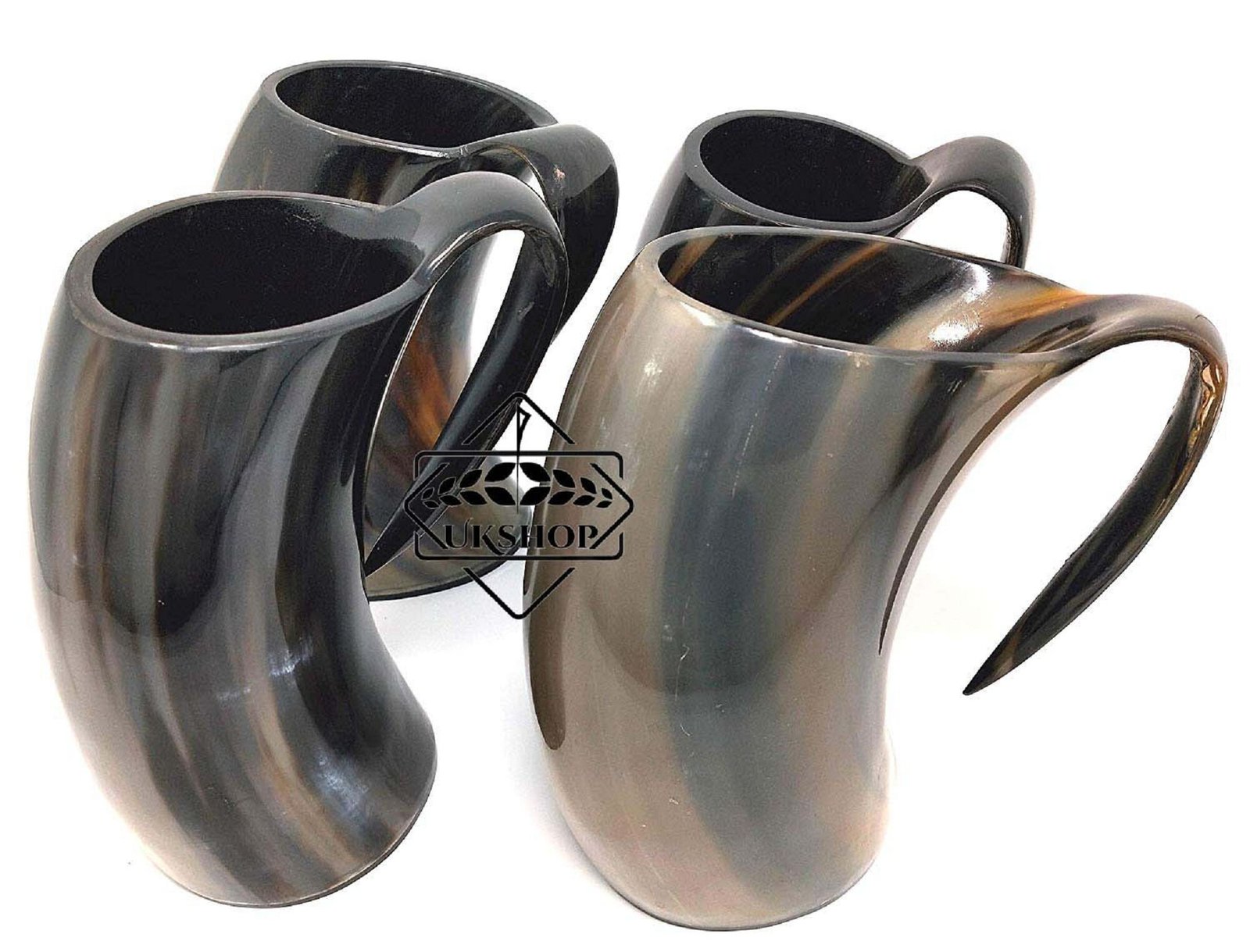 drinking horn mug