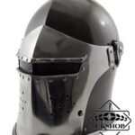 barbuta helmet 888