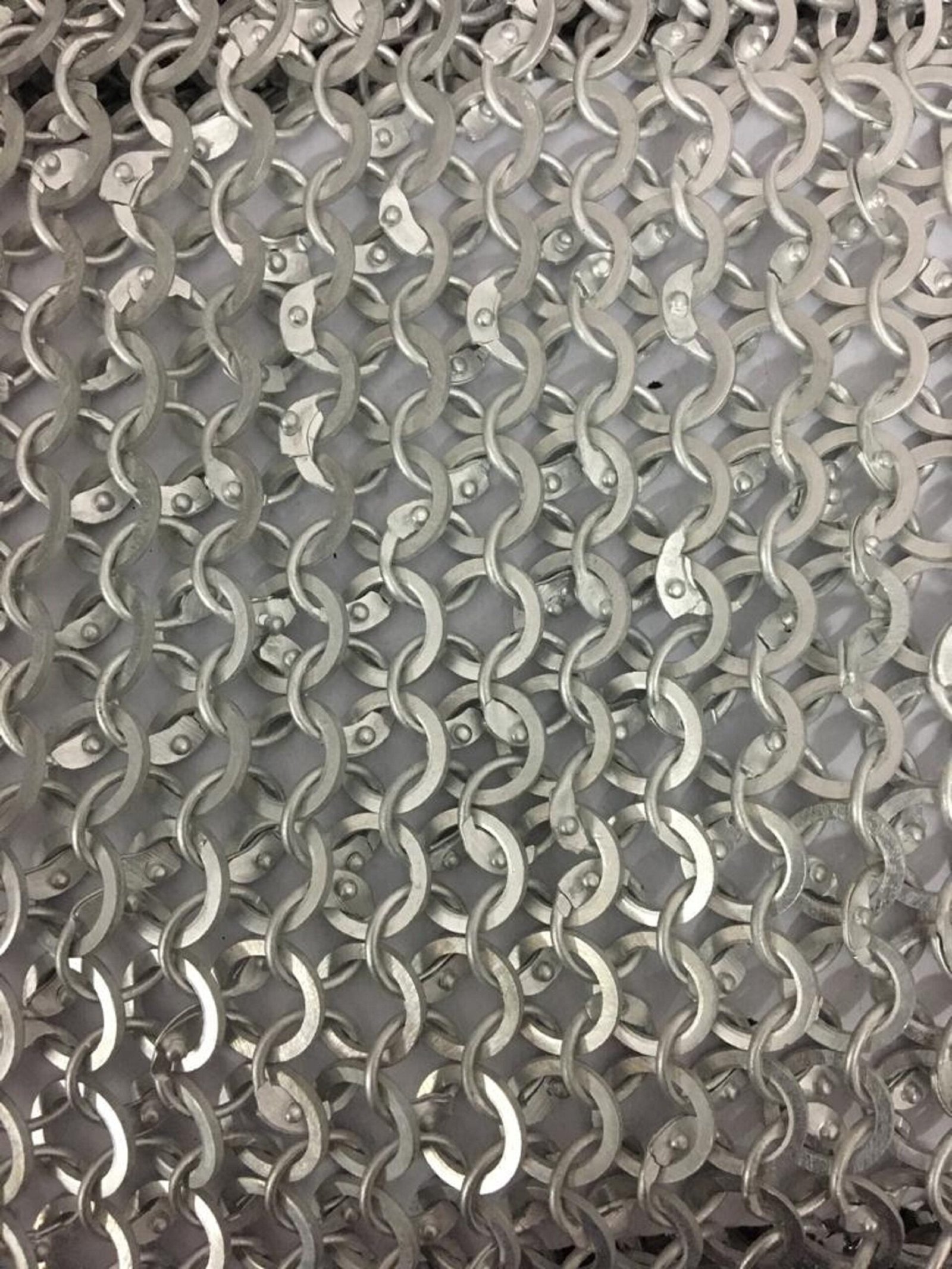 chainmail legging round ring rww