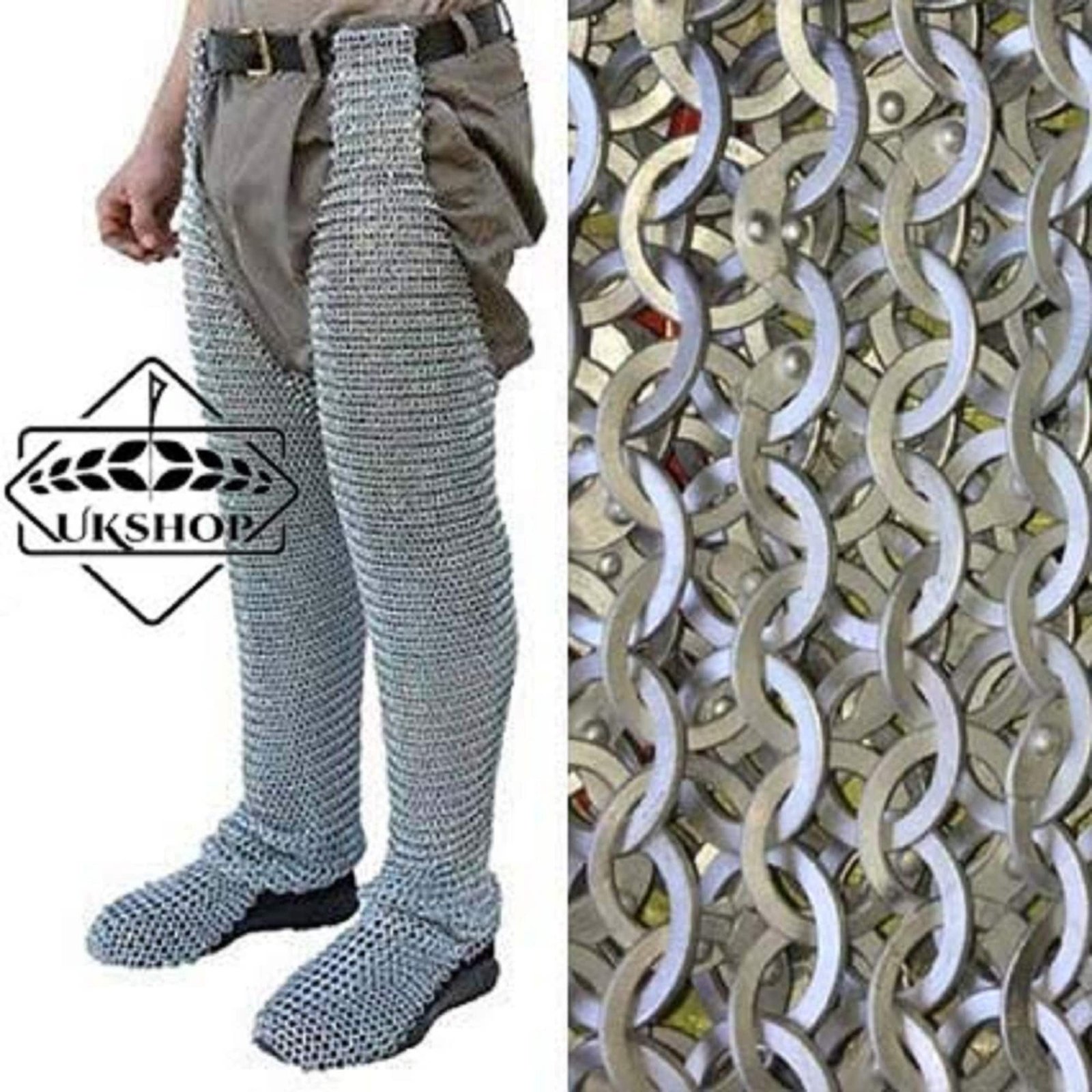 legging alu flat ring rww