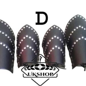 New Leather Greek Armor Vambrace Collectible Arm Guard & Leg Guard | Leather Arm Guard | Leather Leg Guard |Thanks giving gift