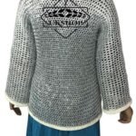 Chainmail Shirt Aluminium Child