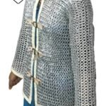 Chainmail Shirt Aluminium Child