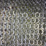 Chainmail Shirt Aluminium Child
