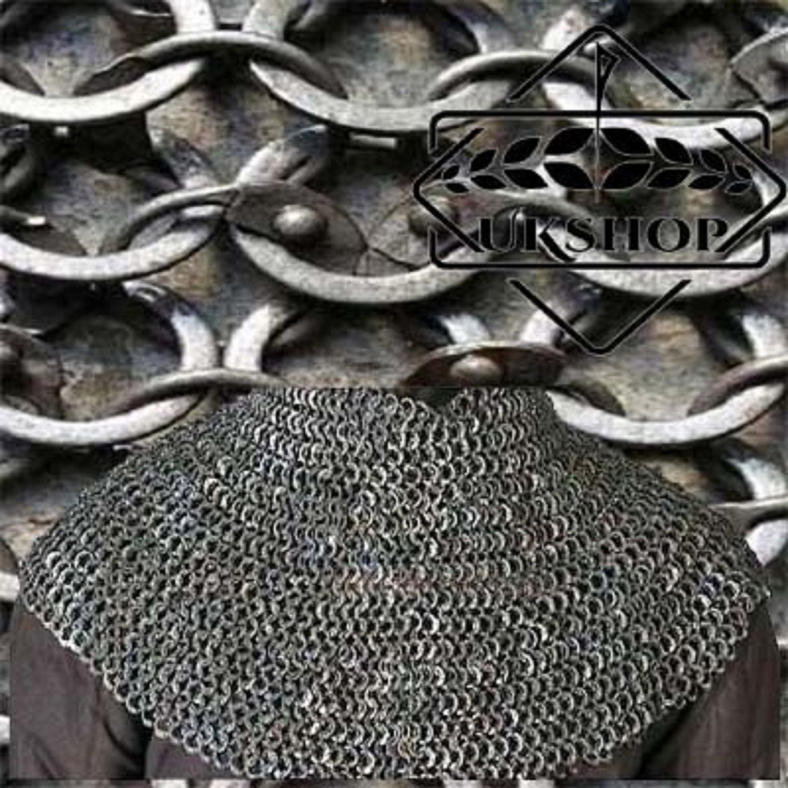 Chainmail Aventail