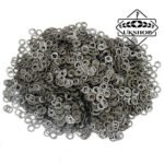 flat ring riveted loose ring