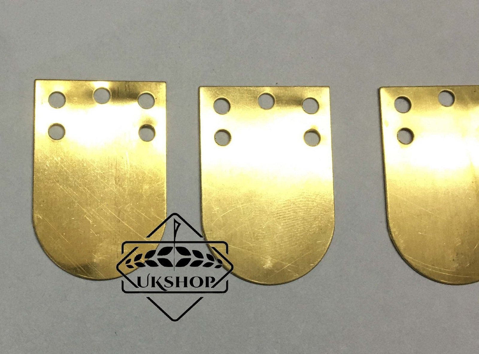 Brass Small Scale