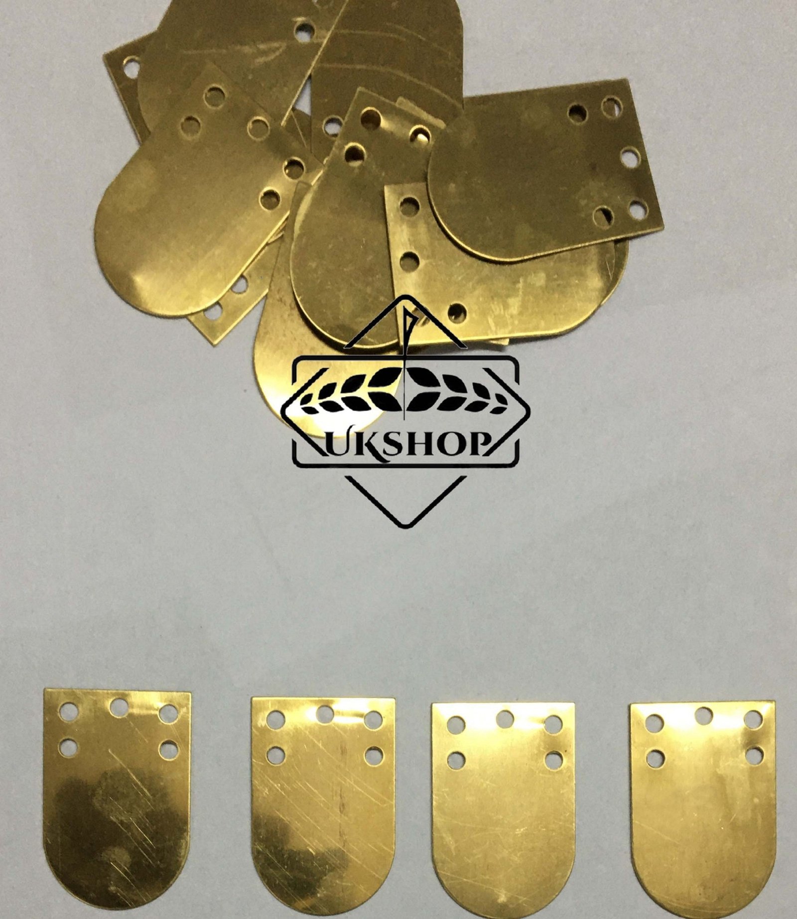 Brass Small Scale
