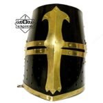 crusader helmet 88