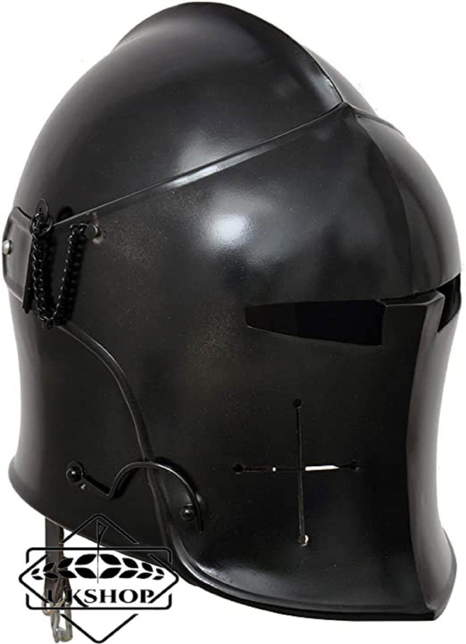 barbuta helmet