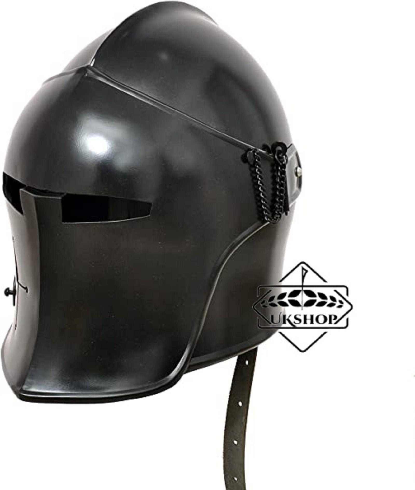 barbuta helmet