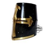 crusader helmet 88
