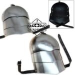 Medieval Spauldron Arm Sets | Plate Armor Carbon Steel Real Adult Size | Arm Shoulder Pauldrons Set | Viking Costume | Thanks giving gift