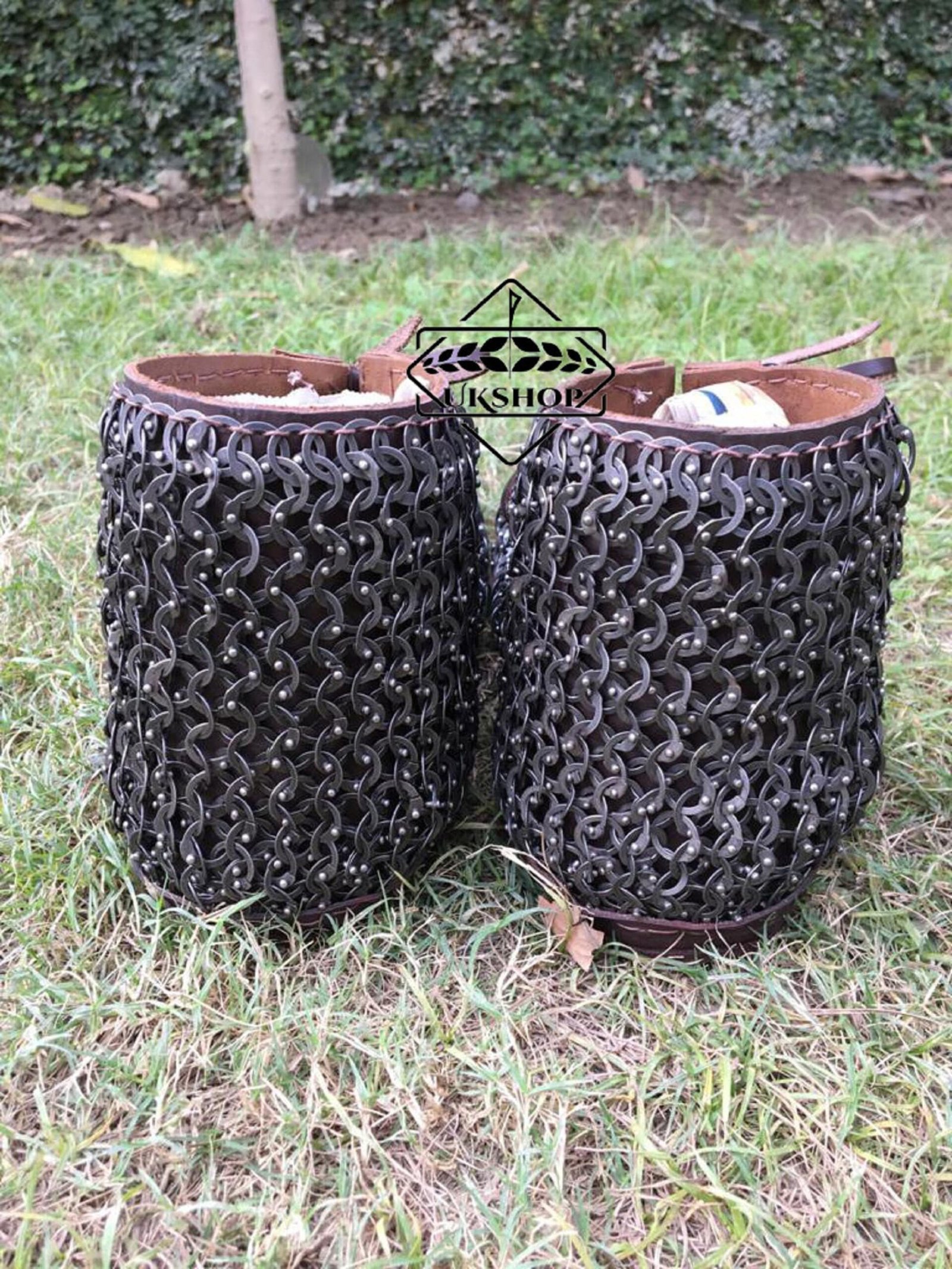 chainmail boots1