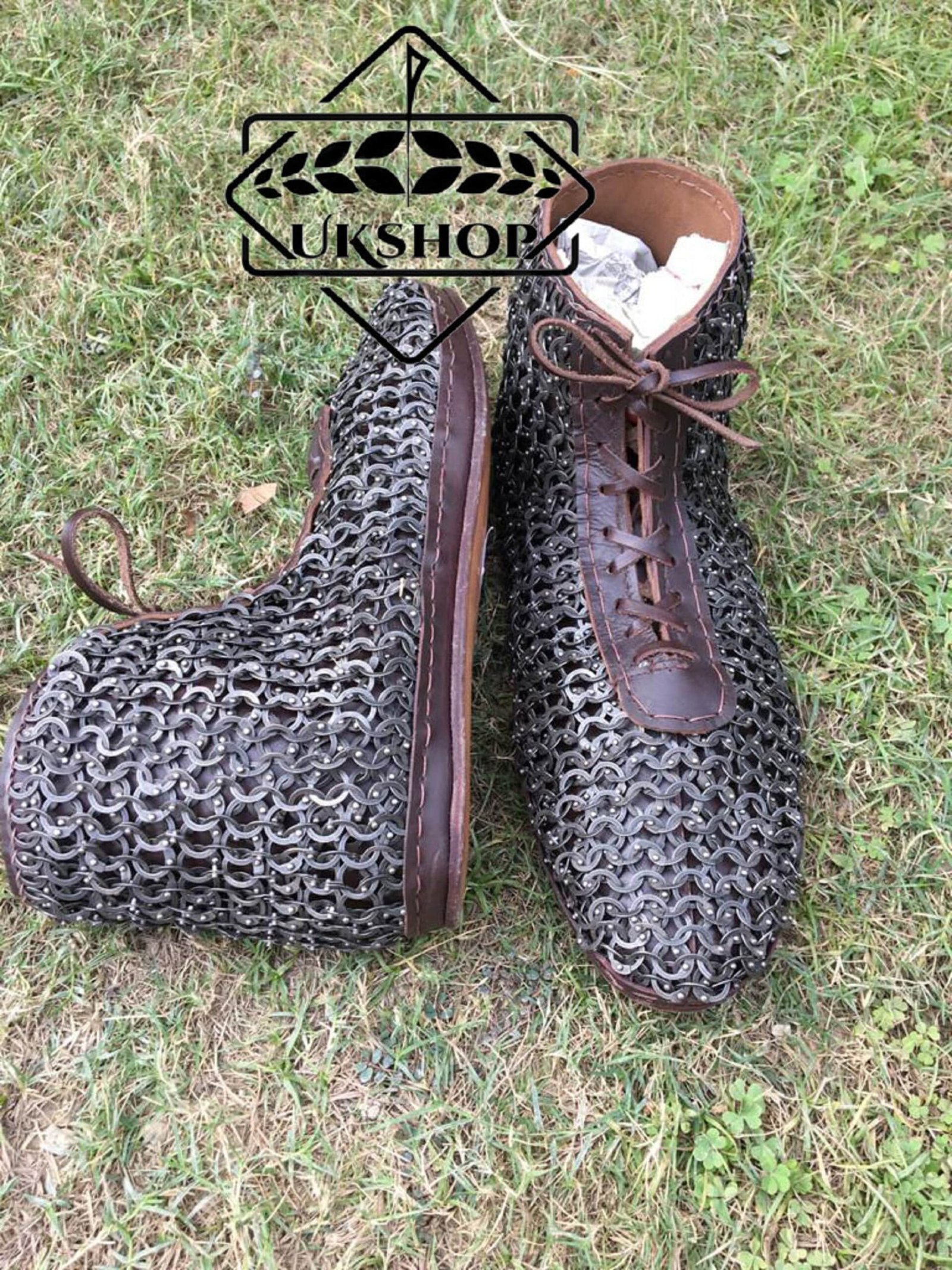 chainmail boots1
