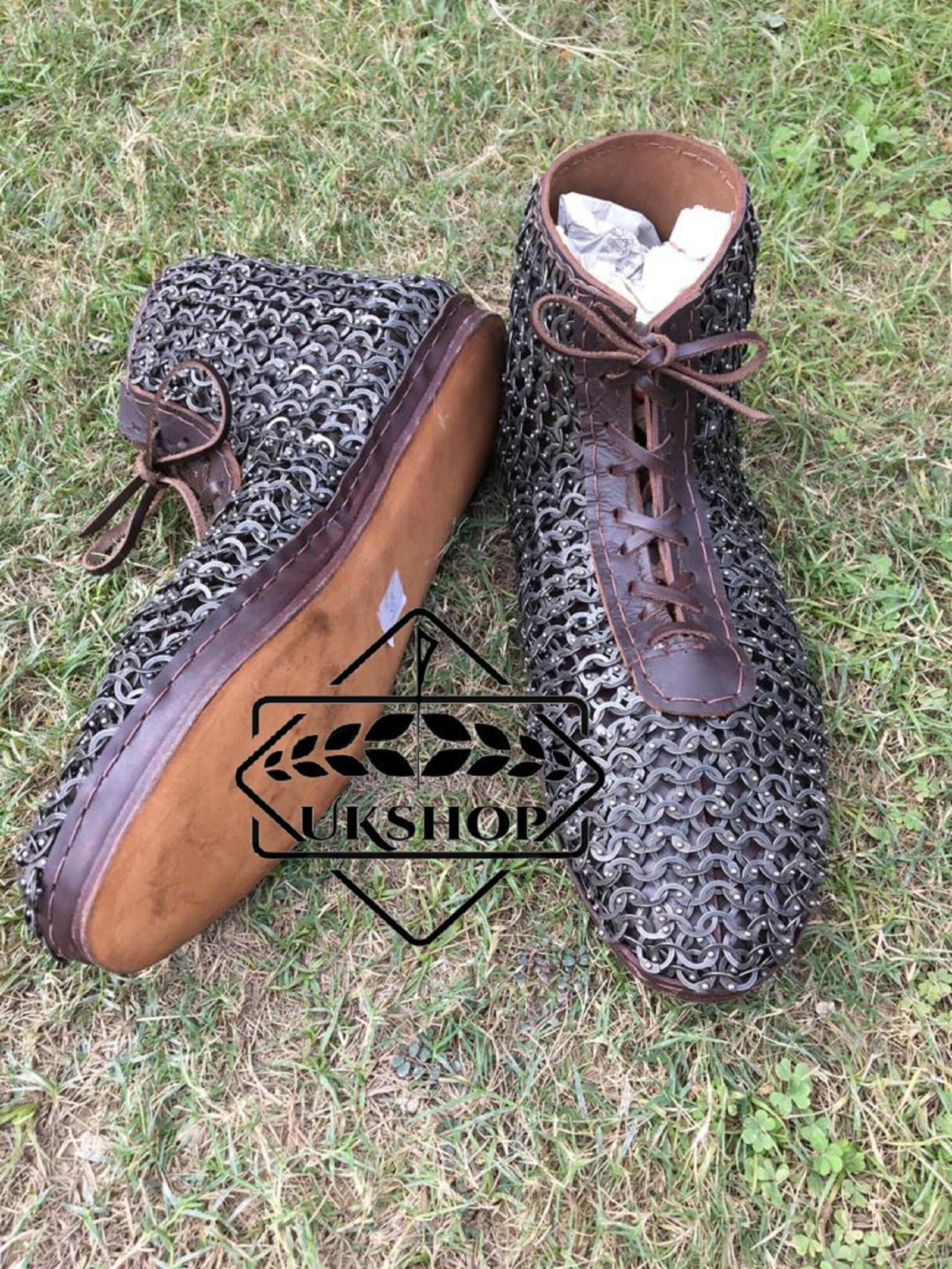 chainmail boots1