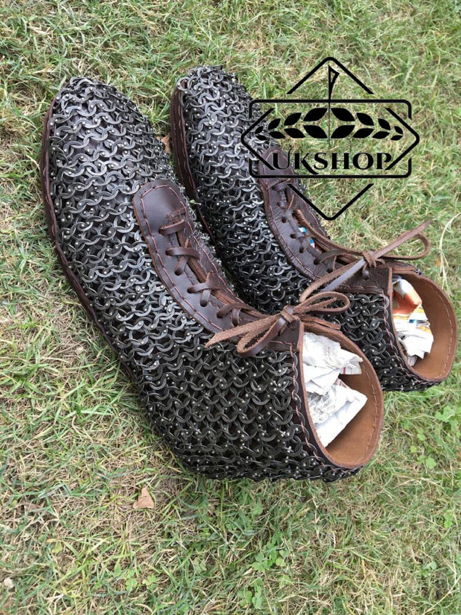 chainmail boots1