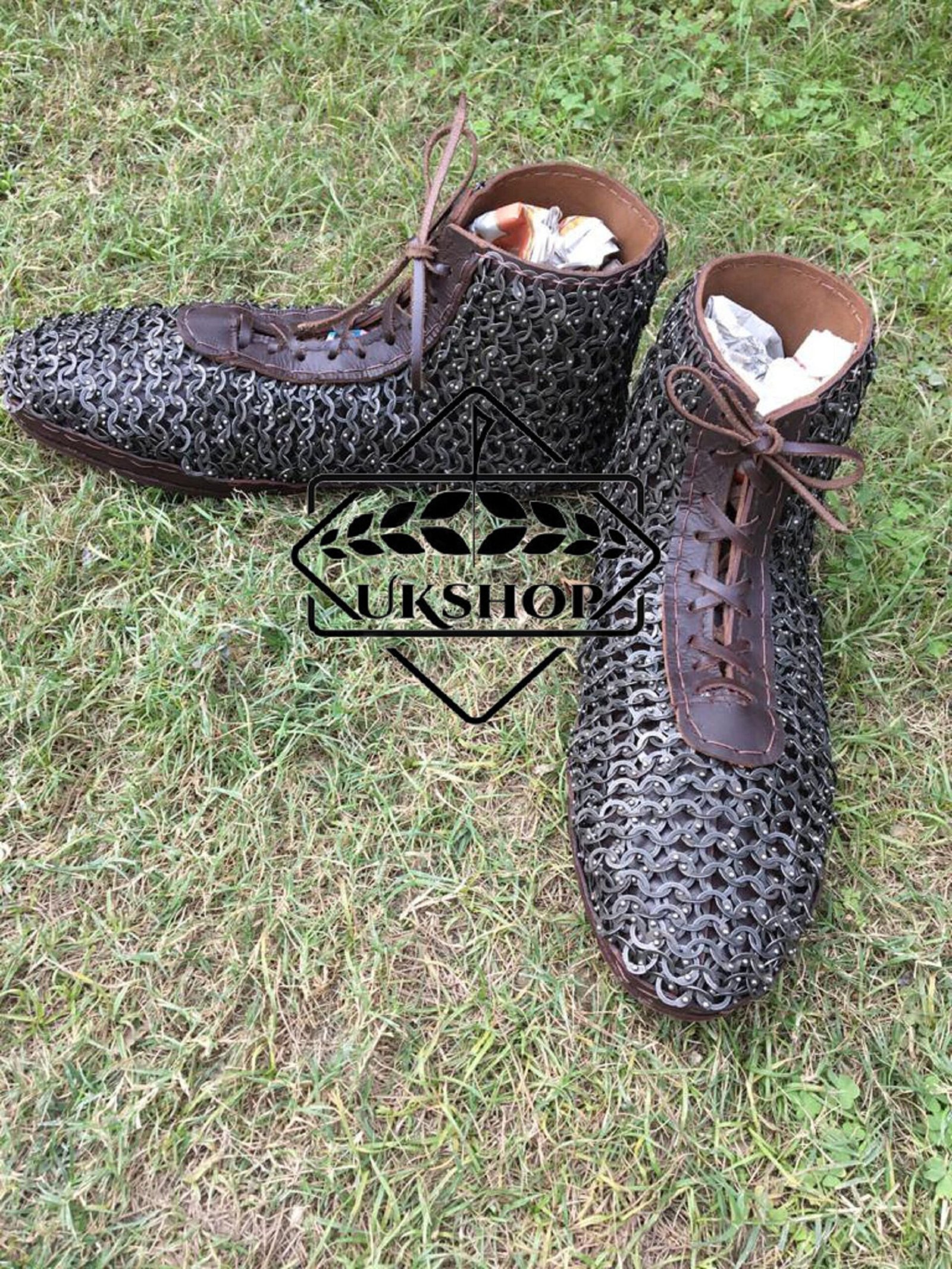 chainmail boots1