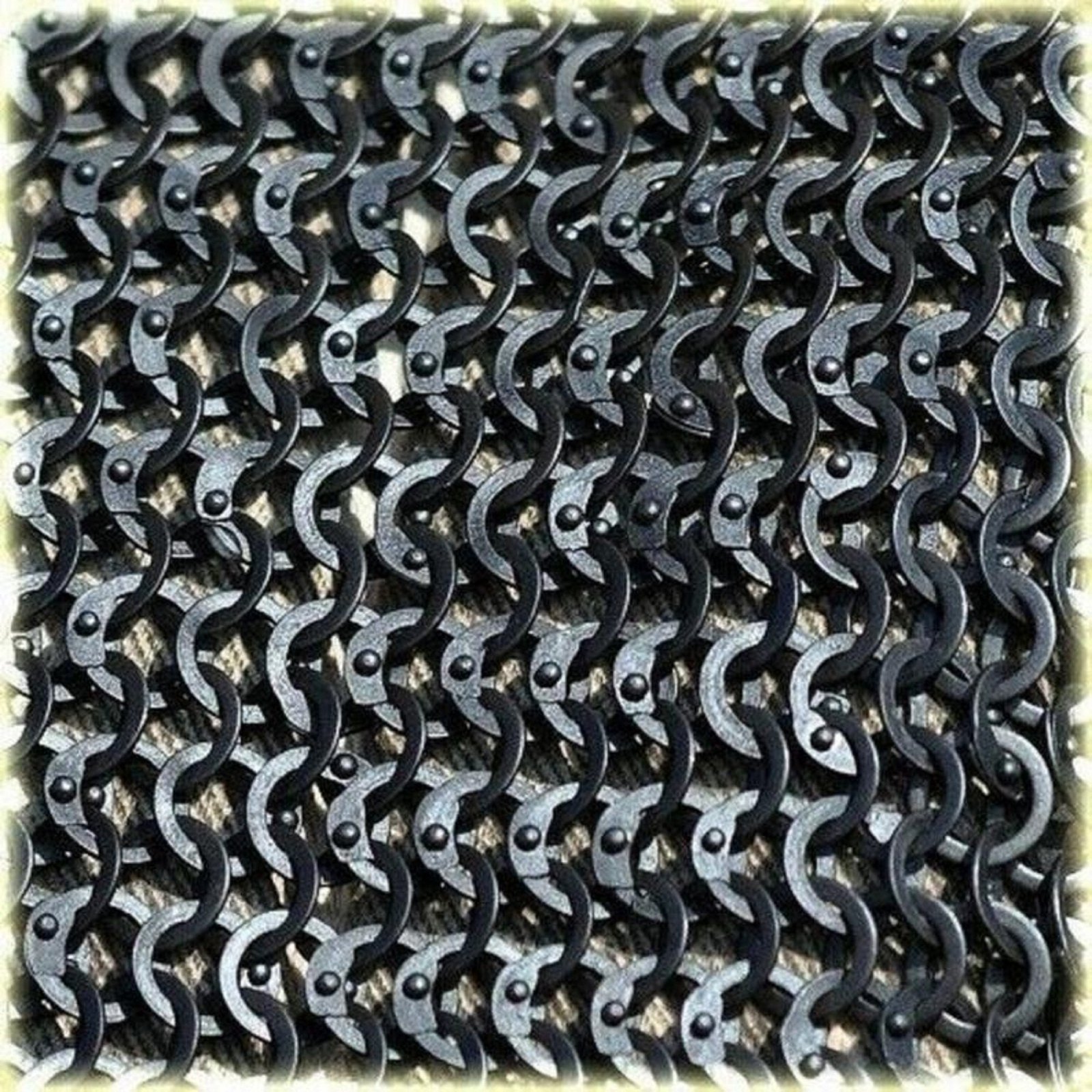 voider 9mm flat ring riveted rww