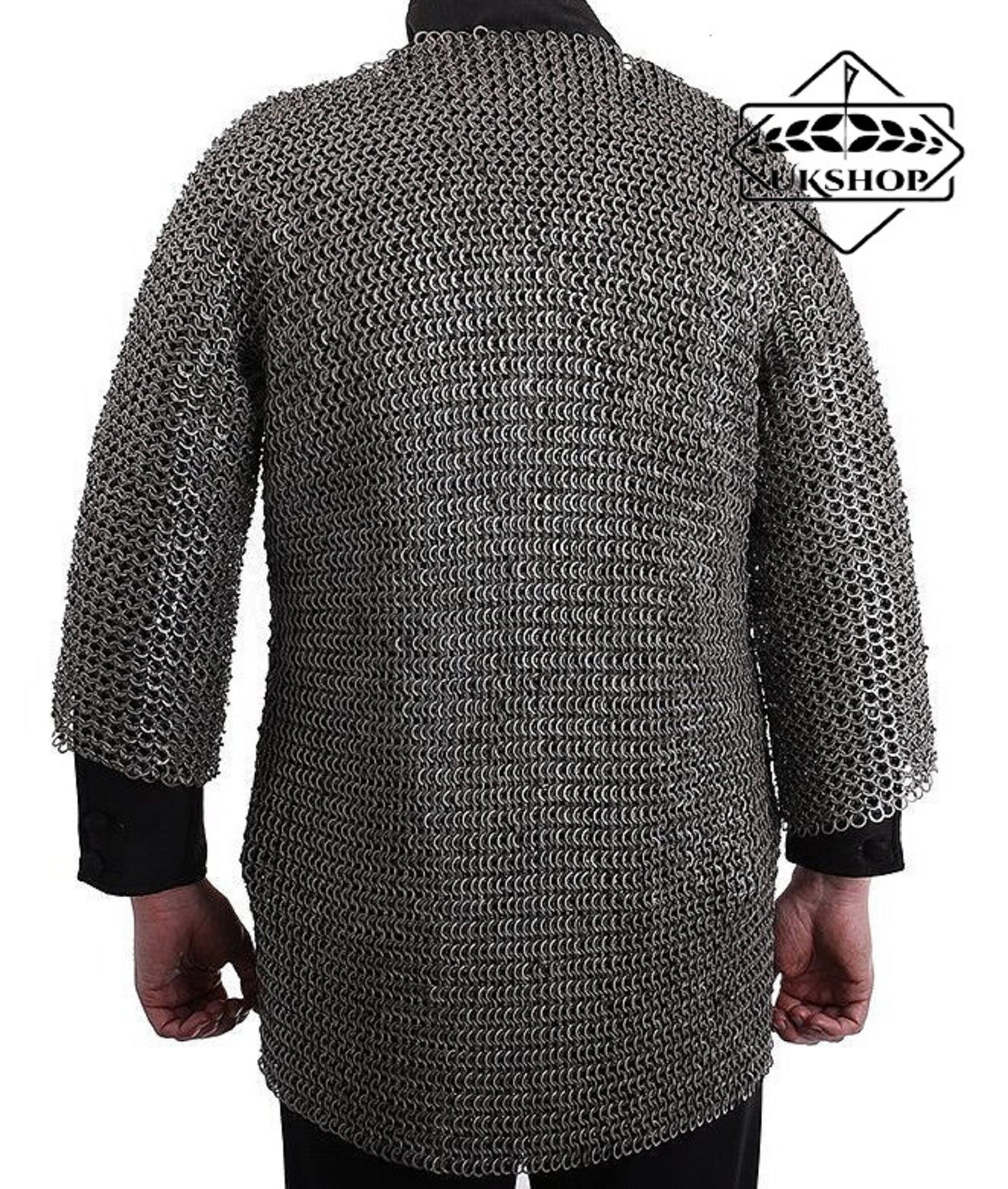 stainleess steel chainmail shirt 1