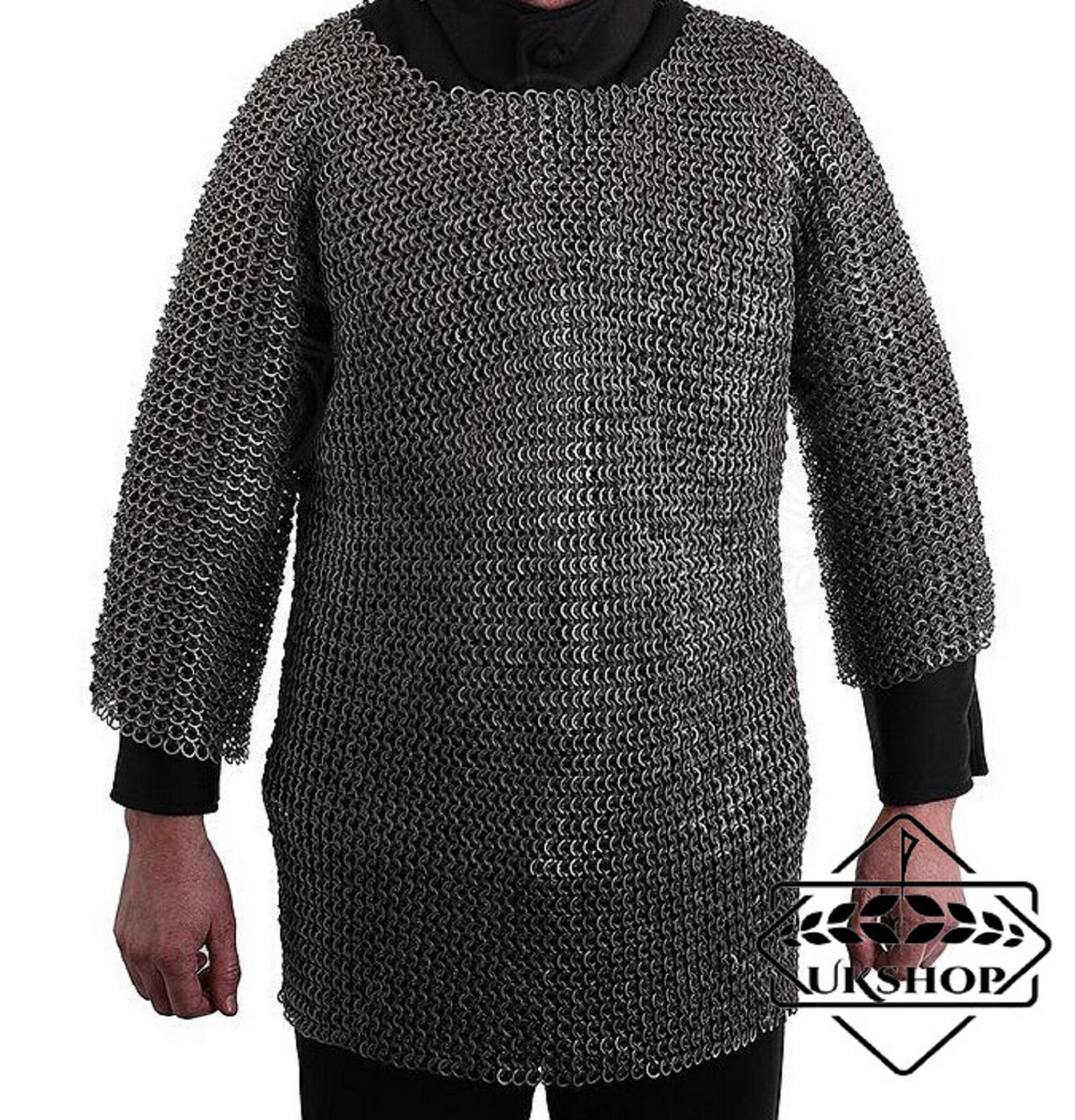 stainleess steel chainmail shirt 1