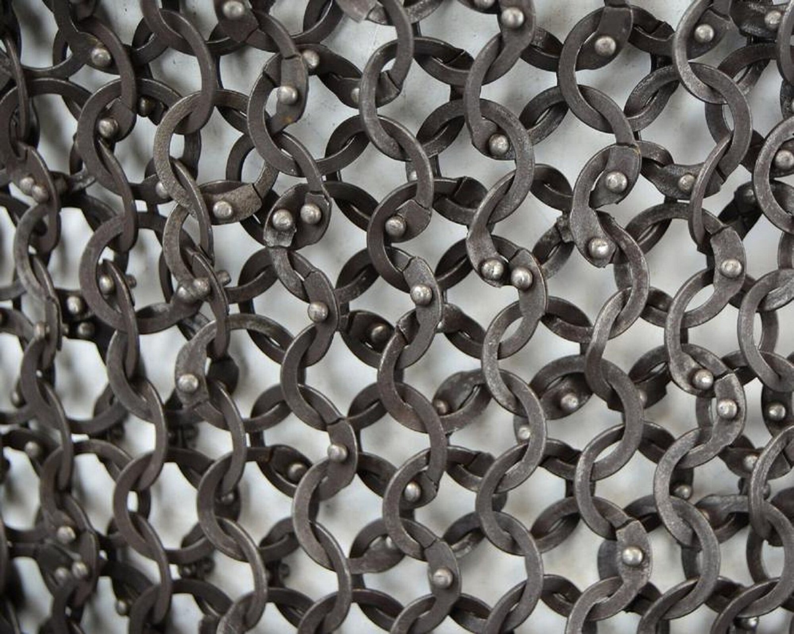 stainleess steel chainmail shirt 1
