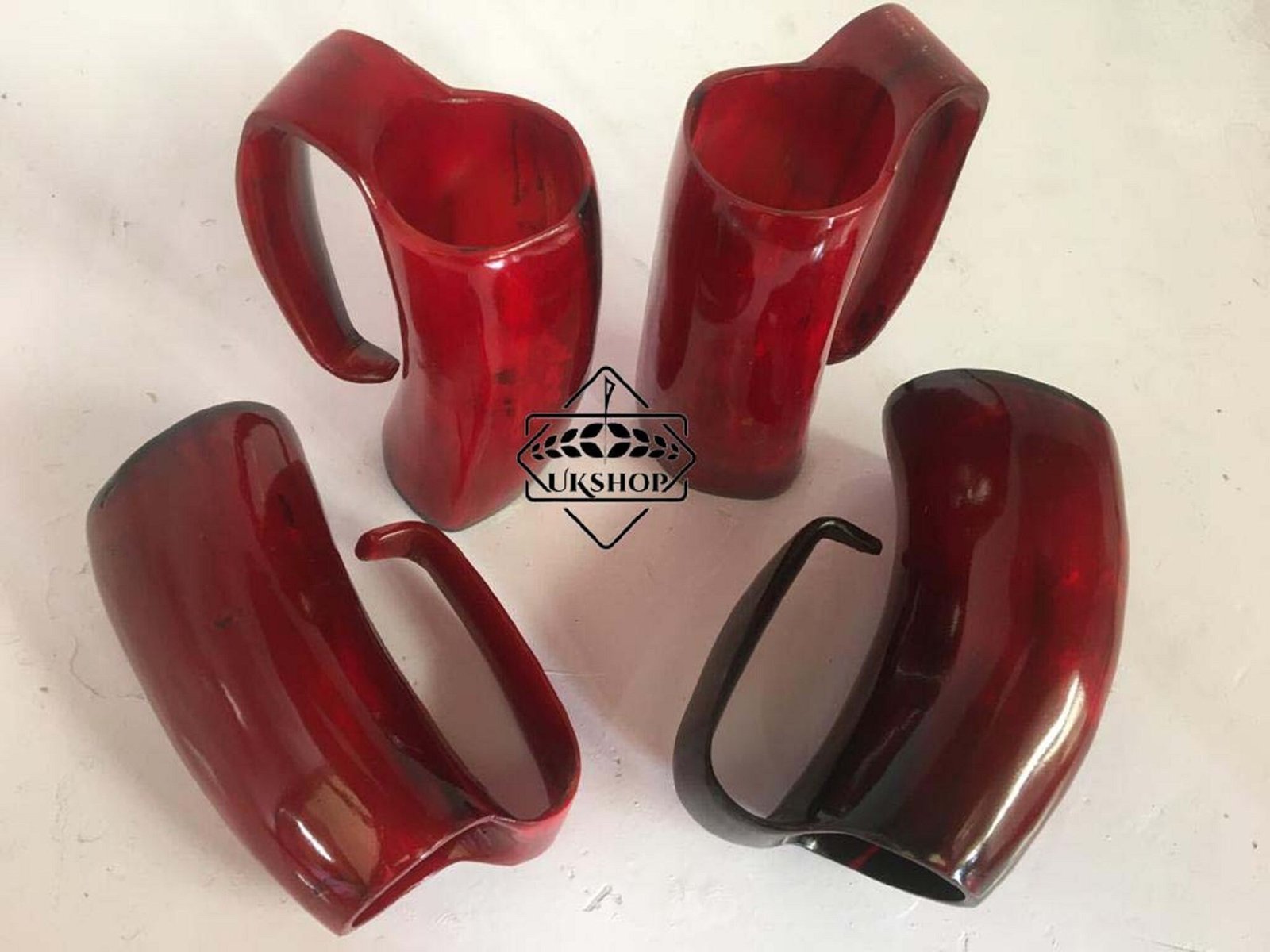 ox red horn