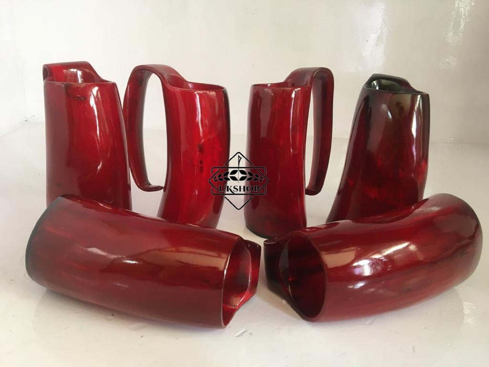 ox red horn