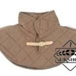 Medieval Cotton Collar Arming Neck Protector