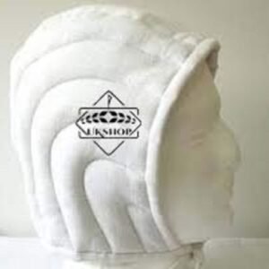 Medieval Cotton Coif Arming Cap, Thanks giving gift
