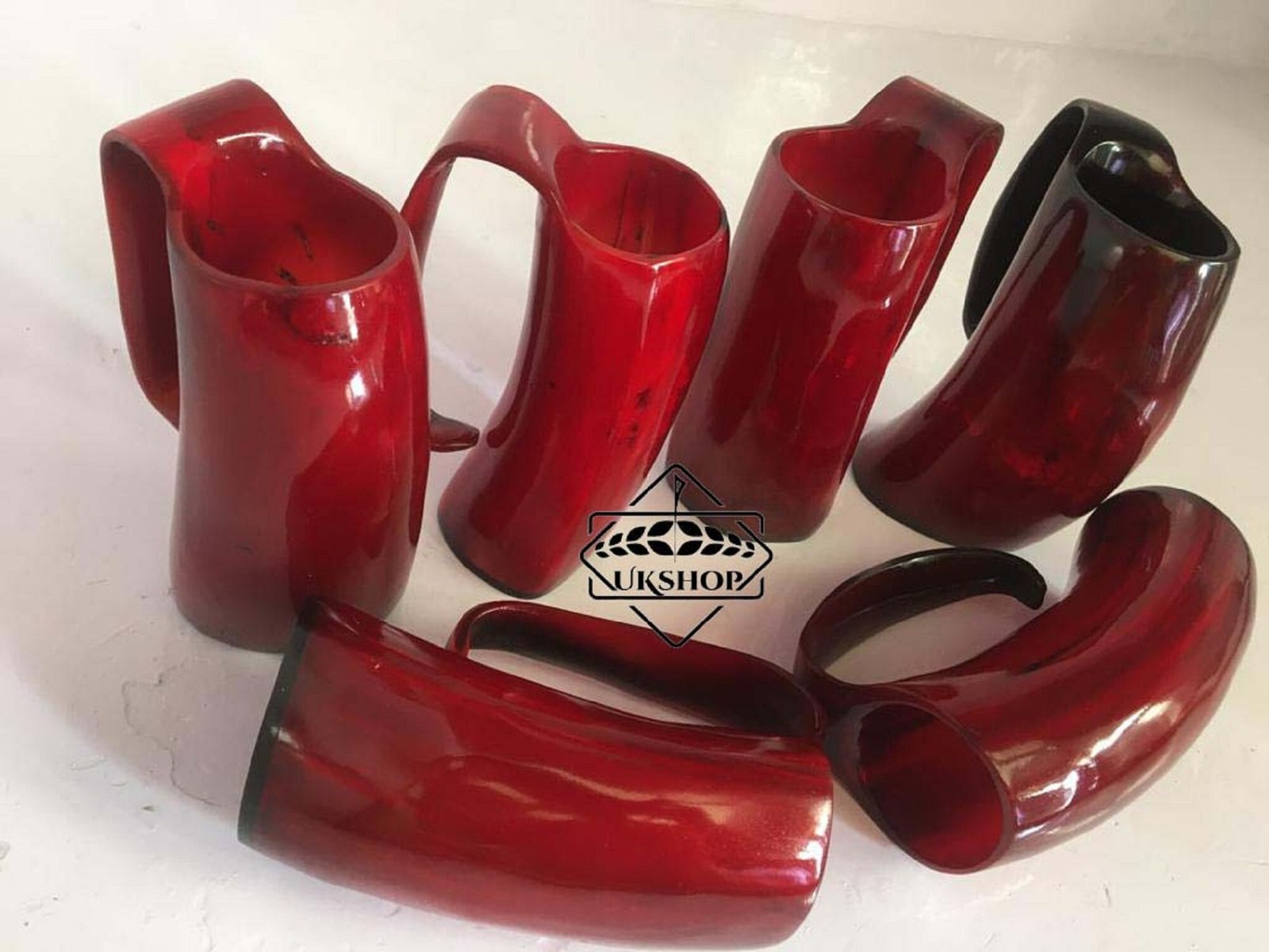 ox red horn
