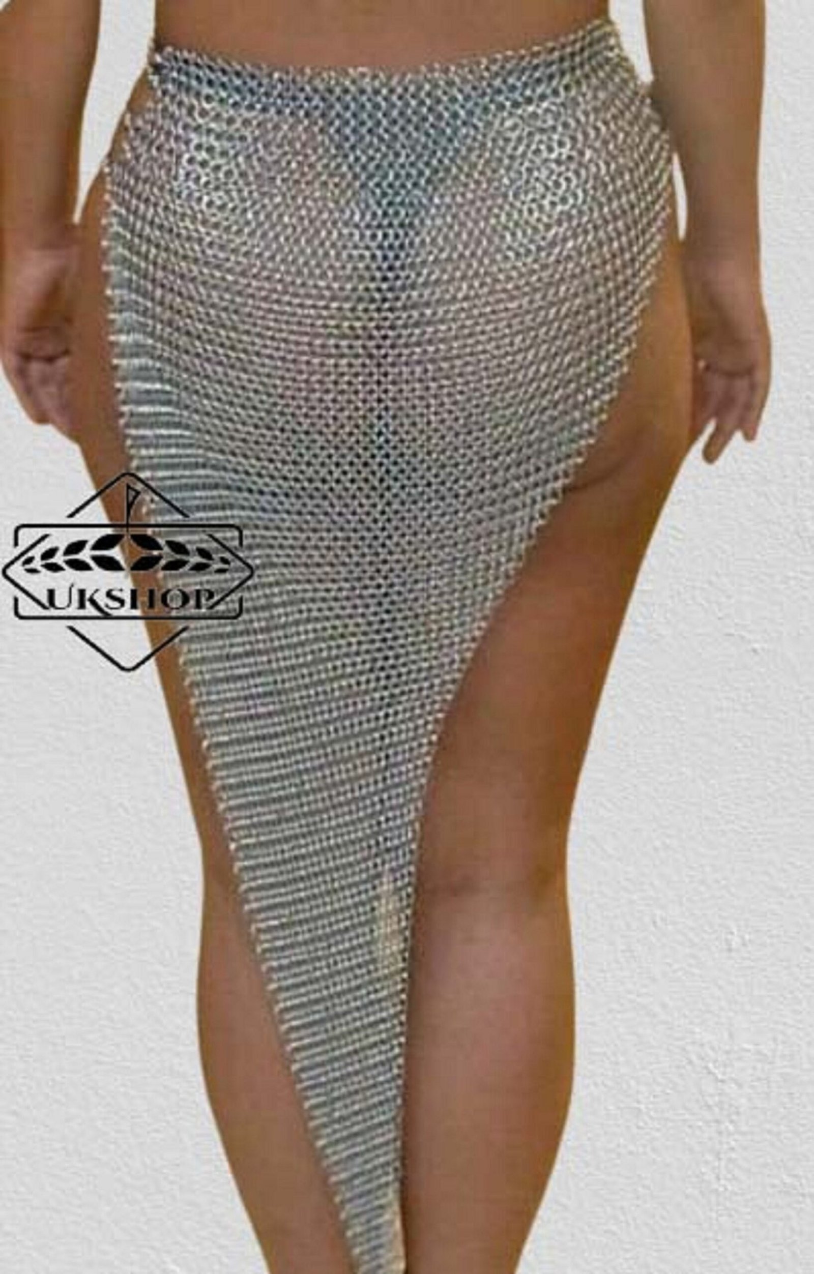 side open skirt