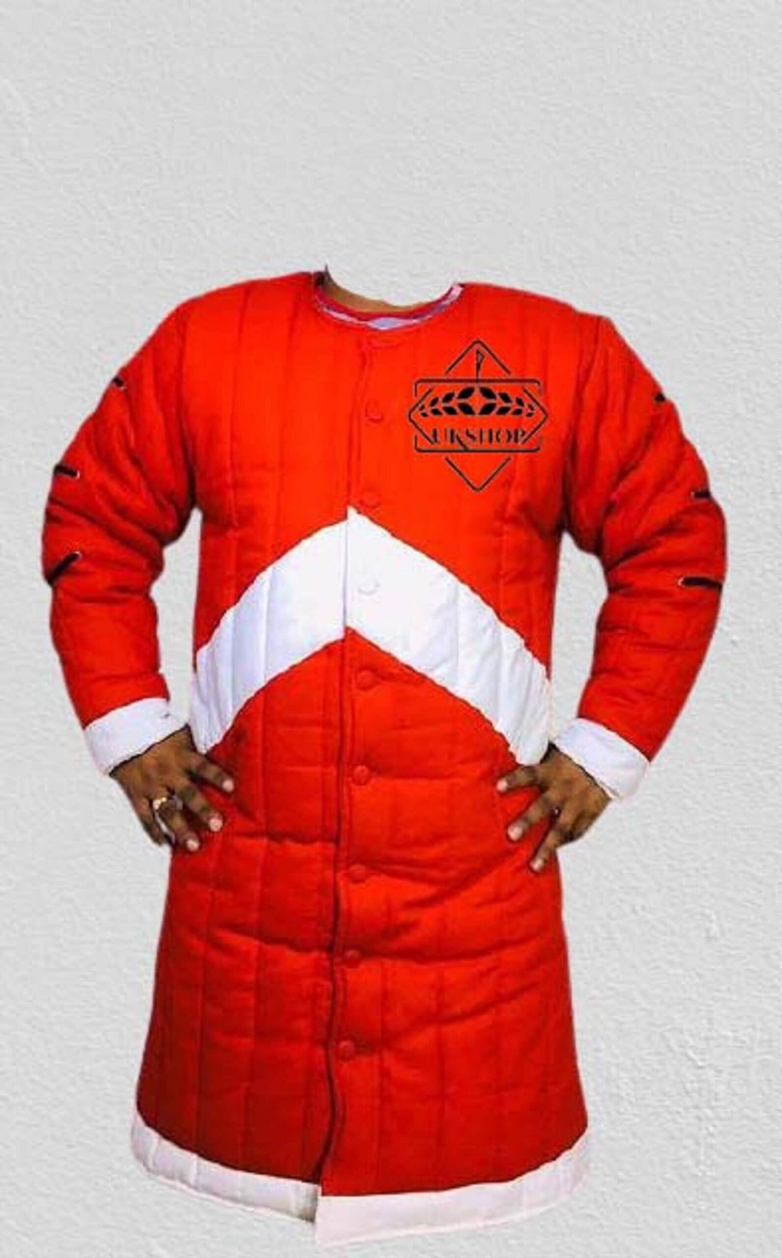 Viking Armor Gambeson Full sleeves gambeson, Designer Viking gambeson, Thanks giving gift