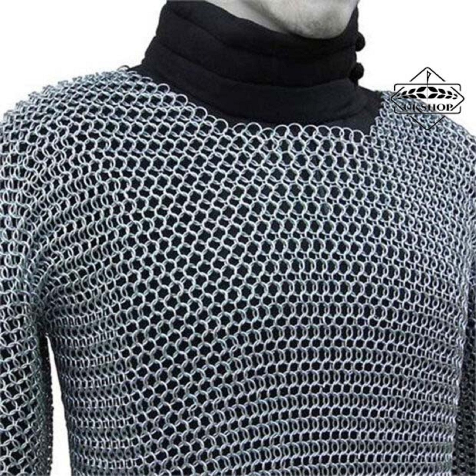 Butted Chainmail shirt