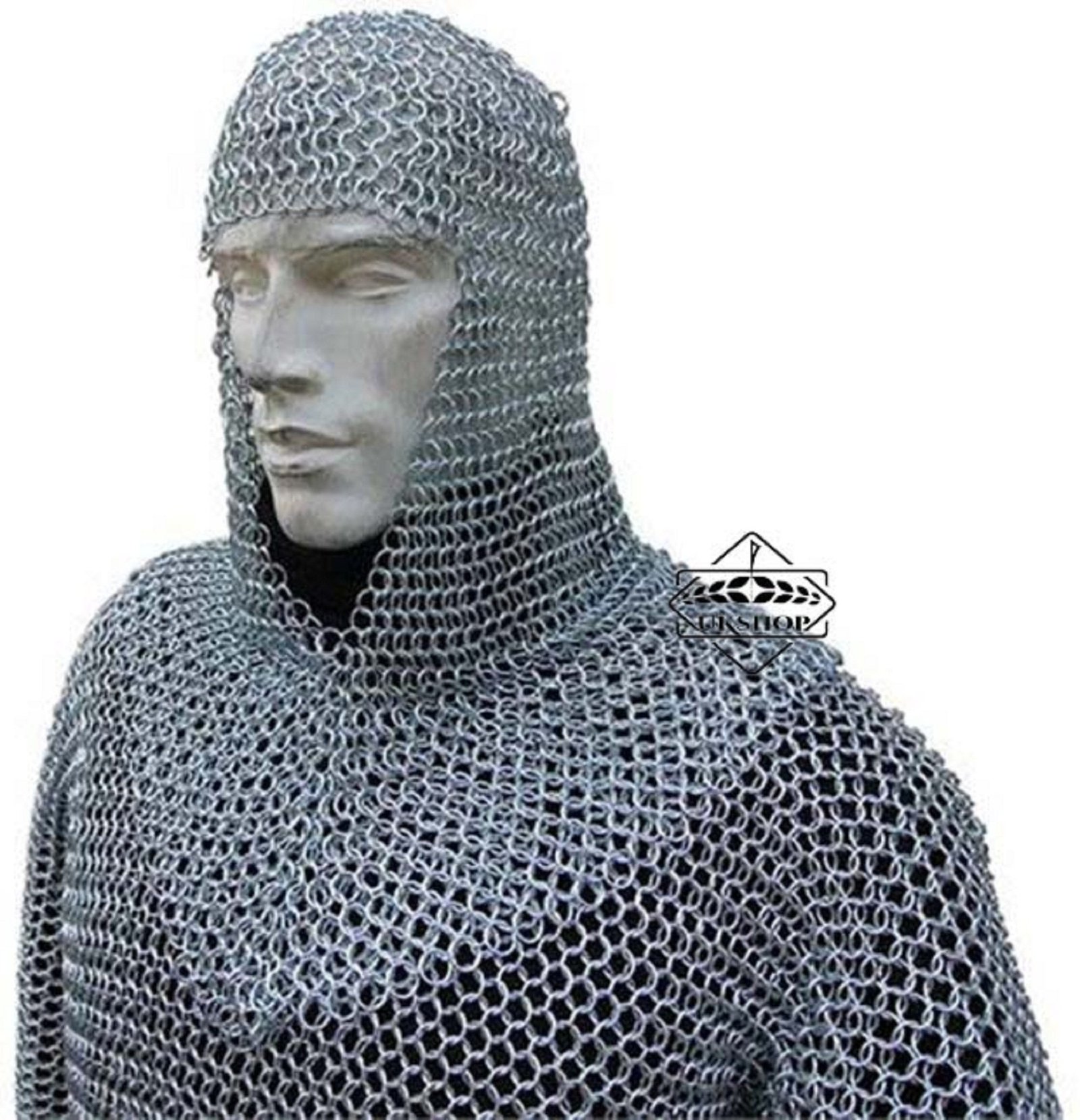 Butted Chainmail shirt