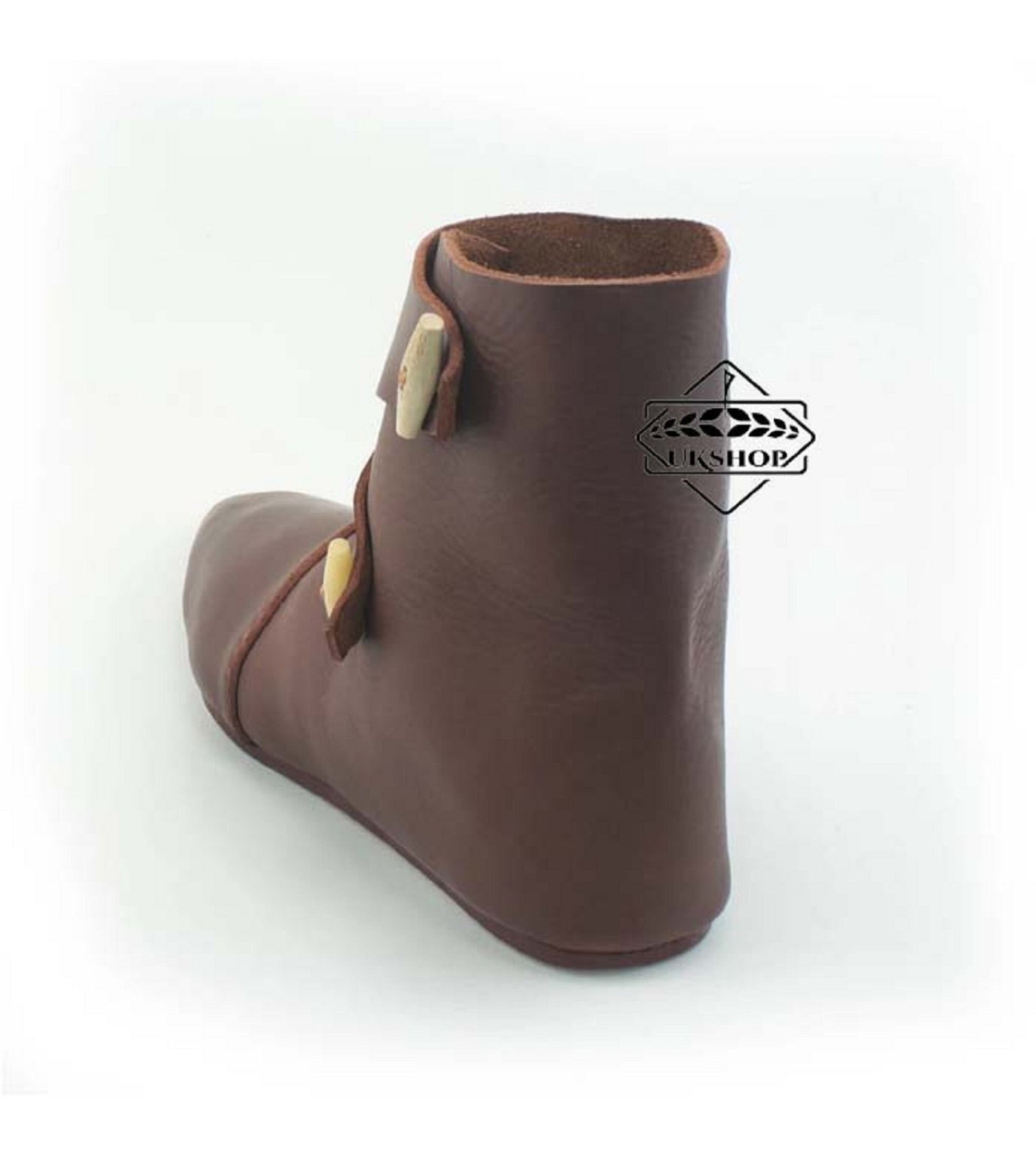 Viking shoes 2 button